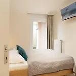 公寓 Strandhotel Strandhafen Rocksien 4*