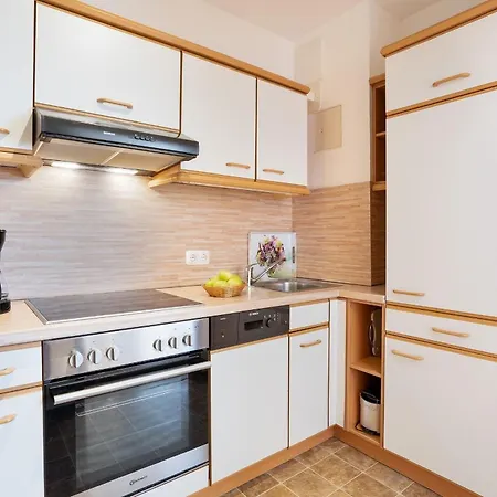 Strandhotel Strandhafen Rocksien Apartment 4*