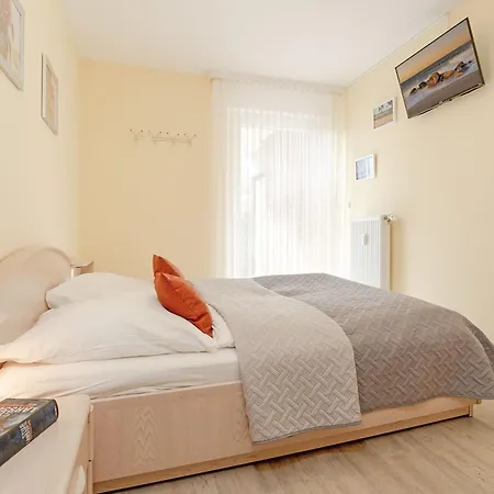 Strandhotel Strandhafen Rocksien Apartment