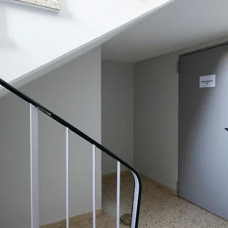 Apartment Strandhotel Strandhafen Rocksien