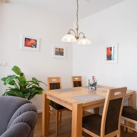 Strandhotel Strandhafen Rocksien Apartment 4*