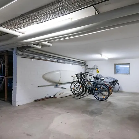 Apartment Strandhotel Strandhafen Rocksien 4*