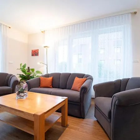 Strandhotel Strandhafen Rocksien 4* Kellenhusen