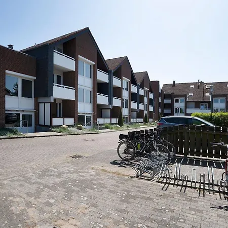 Strandhotel Strandhafen Rocksien Apartment