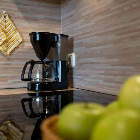 Strandhotel Strandhafen Rocksien Apartment 4*