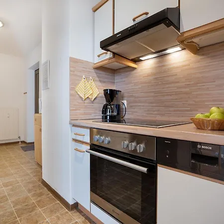 Strandhotel Strandhafen Rocksien Apartment