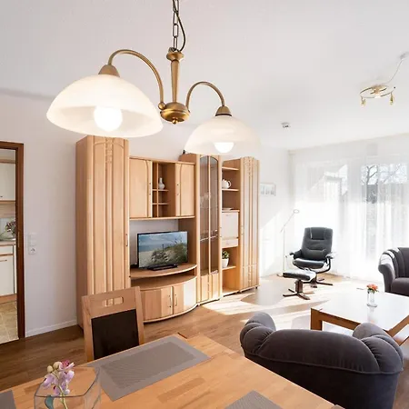 Apartment Strandhotel 6