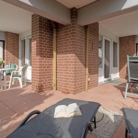 Strandhotel Strandhafen Rocksien Apartment 4*