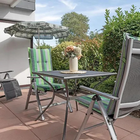 Apartment Strandhotel Strandhafen Rocksien Kellenhusen