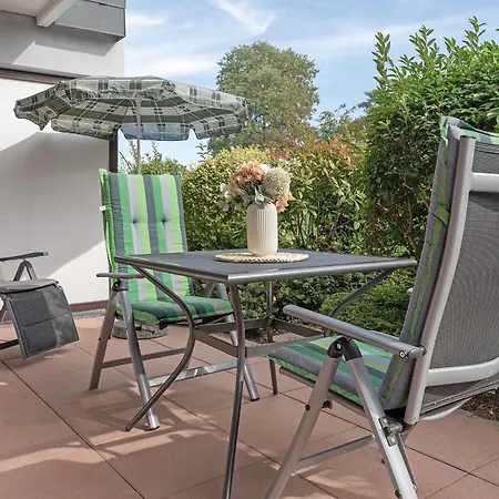 Apartment Strandhotel 6 Kellenhusen