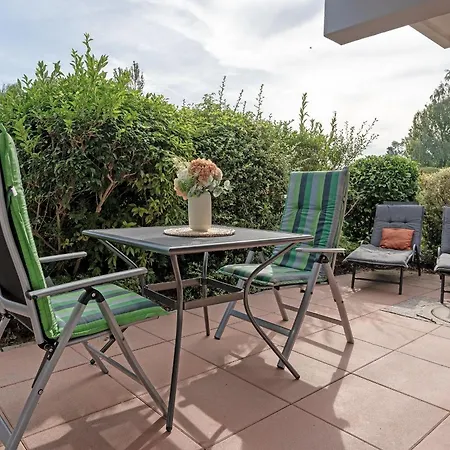 Strandhotel Strandhafen Rocksien 4*