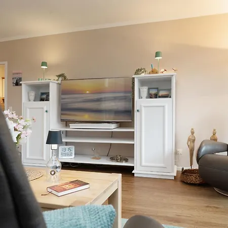 Strandhotel Strandhafen Rocksien Lejlighed 4*