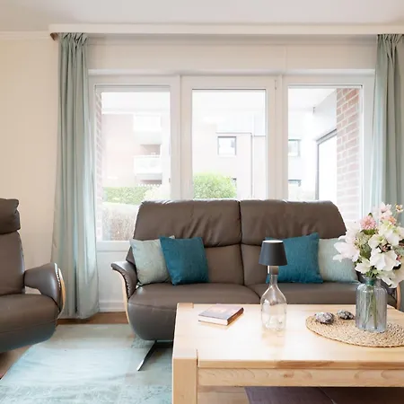 Strandhotel Strandhafen Rocksien Appartement 4*