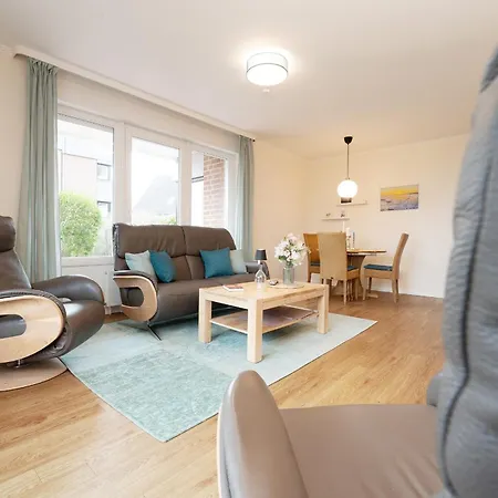 Appartement Strandhotel Strandhafen Rocksien