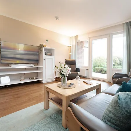Strandhotel Strandhafen Rocksien 4* Kellenhusen