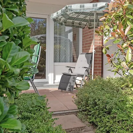 Appartement Strandhotel Strandhafen Rocksien Kellenhusen