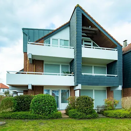 Appartement Strandhotel Strandhafen Rocksien Kellenhusen