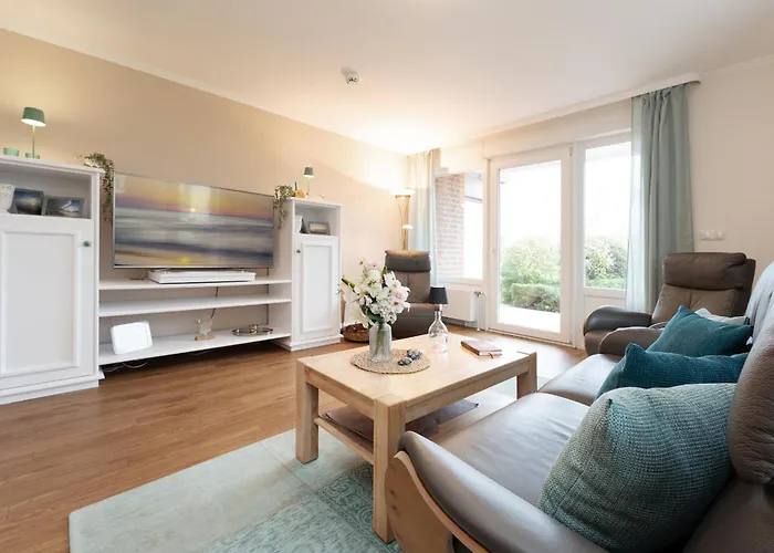 Strandhotel Strandhafen Rocksien 4* Kellenhusen