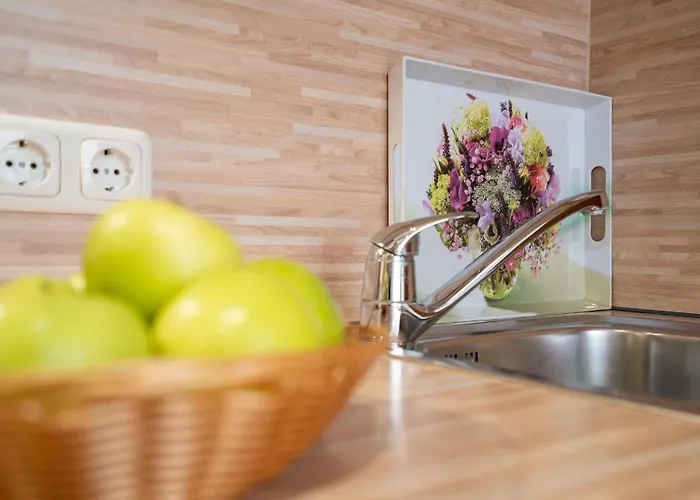 Strandhotel Strandhafen Rocksien